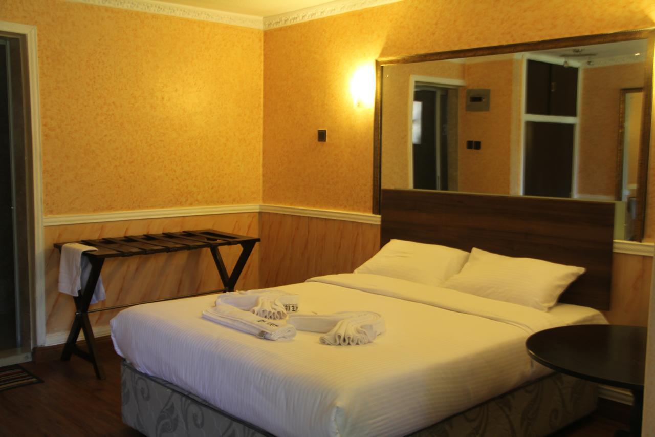 Kunste Hotel Nakuru Exterior photo