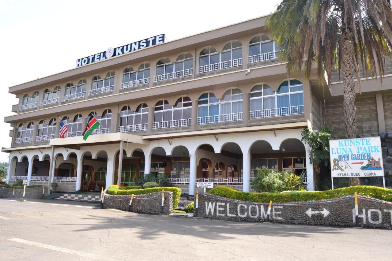 Kunste Hotel Nakuru Exterior photo