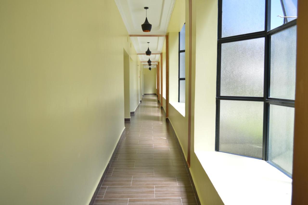 Kunste Hotel Nakuru Exterior photo
